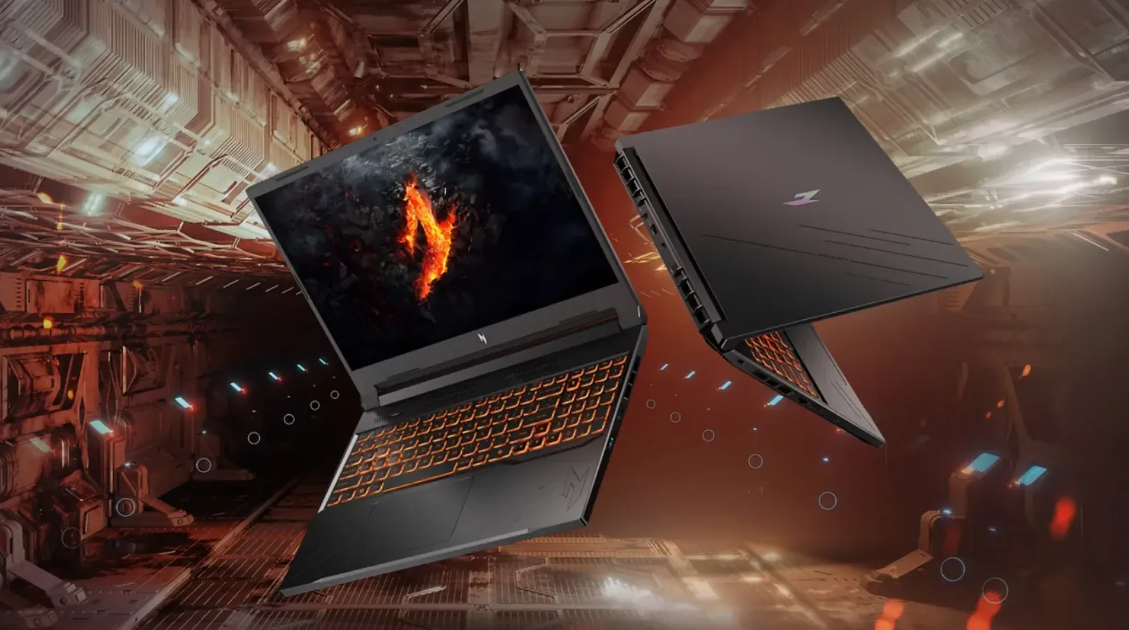 Acer Nitro V 16